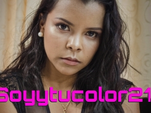 Soyytucolor21