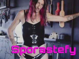 Sporastefy
