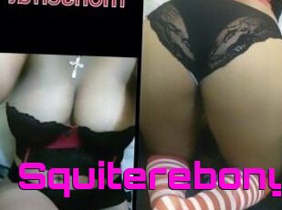 Squiterebony