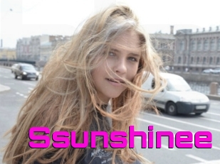 Ssunshinee