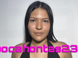 Startpoocahontas23