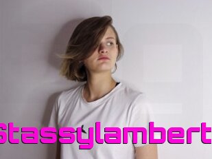 Stassylambert