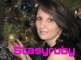 Stasyruby
