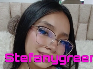 Stefanygreen