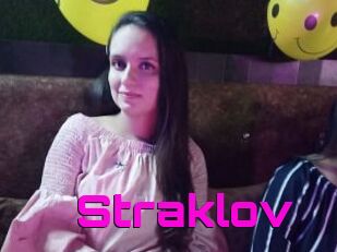 Straklov