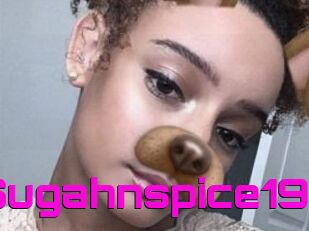 Sugahnspice19
