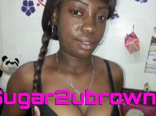 Sugar2ubrown