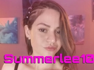 Summerlee101