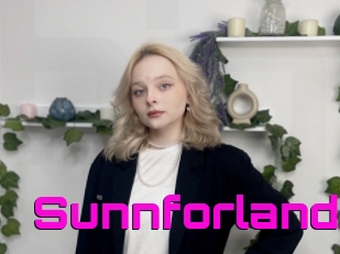Sunnforland
