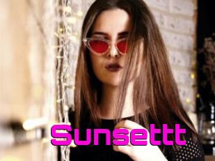 Sunsettt