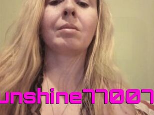 Sunshine77007