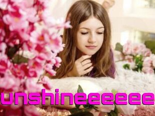 Sunshineeeeee