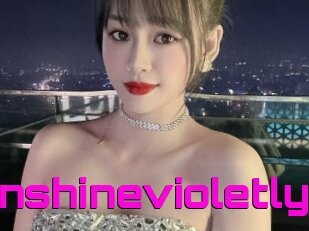 Sunshinevioletly