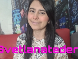 Svetlanateder