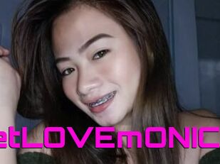 SweetLOVEmONIC