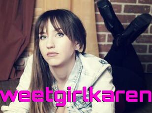 Sweetgirlkaren