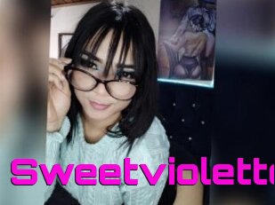 Sweetviolette