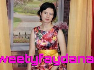 Sweetyfaydana
