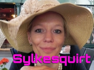 Sylkesquirt