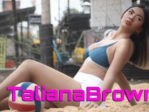 TalianaBrown