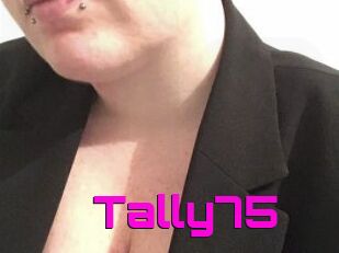 Tally75