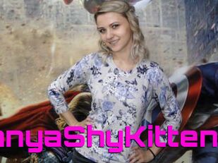 TanyaShyKitten