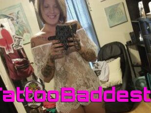 TattooBaddest