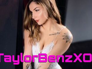 TaylorBenzXO