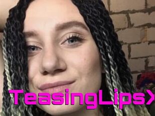 TeasingLipsX