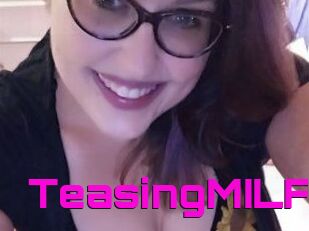 TeasingMILF