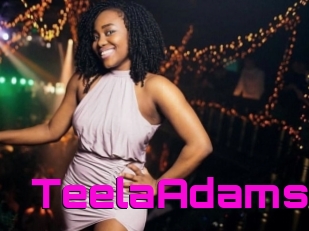 TeelaAdams