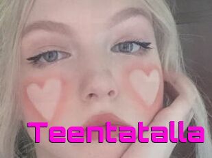 Teentatalla