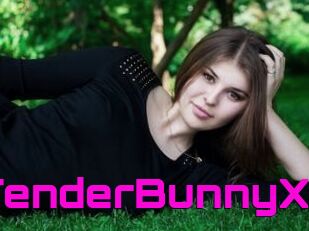 TenderBunnyX