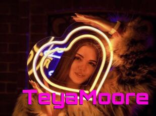 TeyaMoore