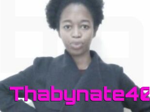Thabynate40