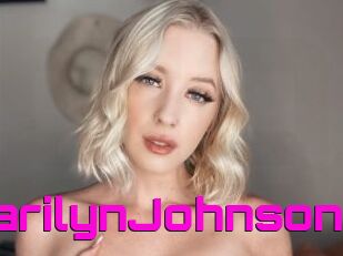 TheMarilynJohnson