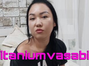 Titaniumvasabi