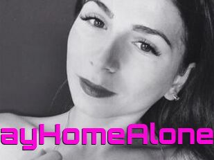 TodayHomeAlone