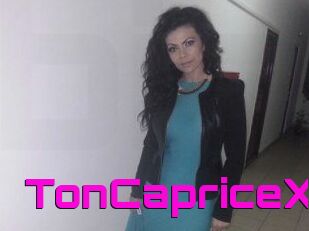 TonCapriceX