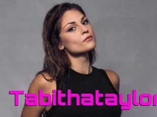 Tabithataylor