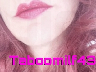 Taboomilf43