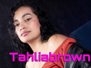 Tahliabrown
