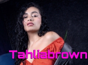 Tahliabrown