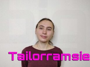 Tailorramsie