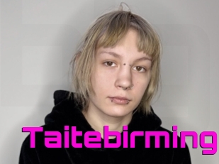 Taitebirming