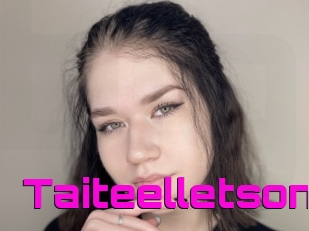 Taiteelletson