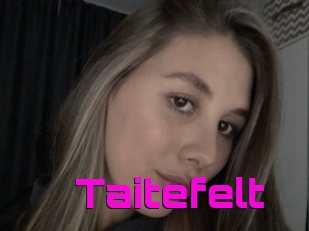 Taitefelt