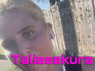 Taliasakura