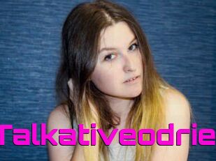Talkativeodrie