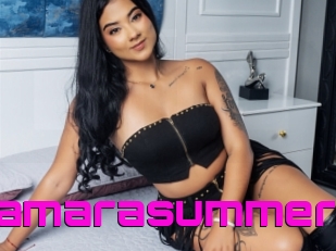 Tamarasummer